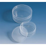 BOITE EN POLYPROPYLENE AVEC COUVERCLE COIFFANT