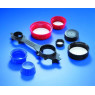 BOUCHON A VIS EN POLYPROPYLENE GL28