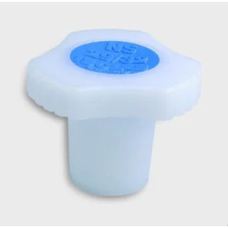 BOUCHON A TETE TRIANGULAIRE EN POLYETHYLENE A RODAGE