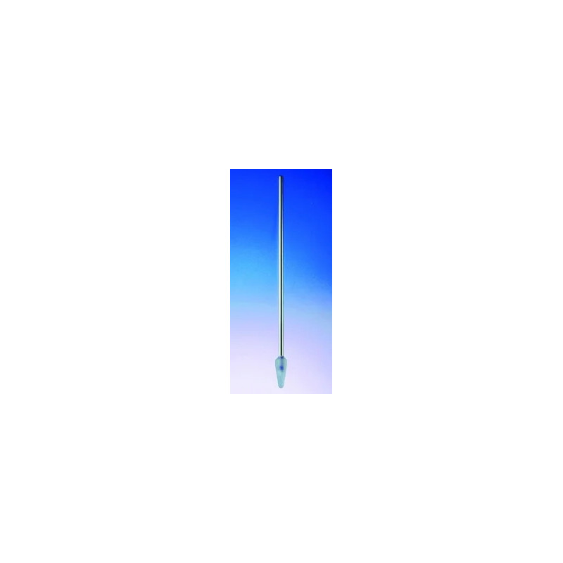 PILON EN FLUOROPOLYMERE CTFE/ACIER INOX 