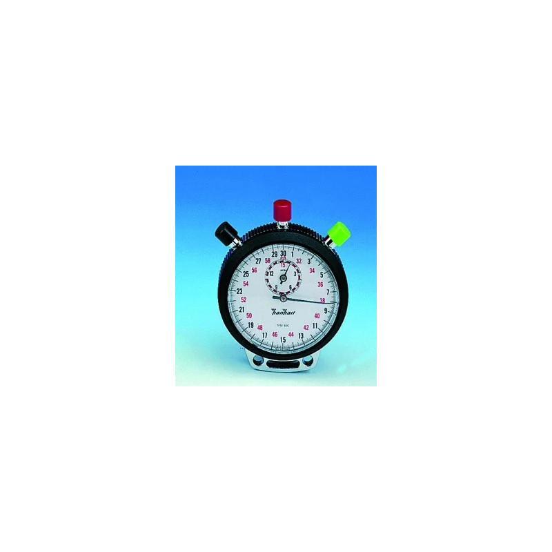 CHRONOMETRE A AIGUILLE BOITIER ABS