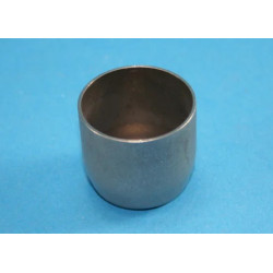 CREUSET EN INCONEL FORME BASSE SANS COUVERCLE