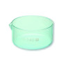 CRISTALLISOIR EN VERRE BOROSILICATE AVEC BEC VERSEUR