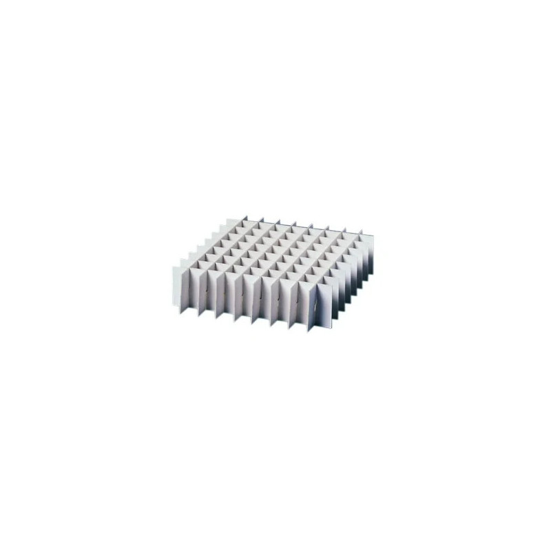 GRILLE POUR CRYOBOITE 136 x 136 mm PAR 10