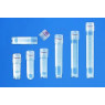 CRYOTUBE EN POLYPROPYLENE STERILE FILETAGE EXTERNE AVEC JUPE ET BOUCHON PAR 1000