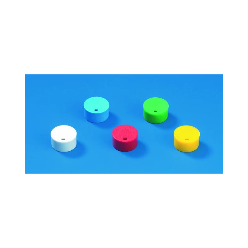 INSERT POUR BOUCHON DE CRYOTUBES PAR 500