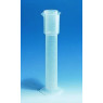 EPROUVETTE EN POLYPROPYLENE POUR DENSIMETRE, DIAMETRE INT. 50 mm x HAUTEUR 350 mm
