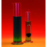 EPROUVETTE EN VERRE POUR DENSIMETRE