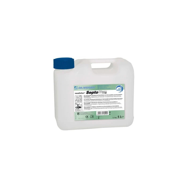 DETERGENT DESINFECTANT NEODISHER SEPTOCLEAN POUR AUTOLAVEUR