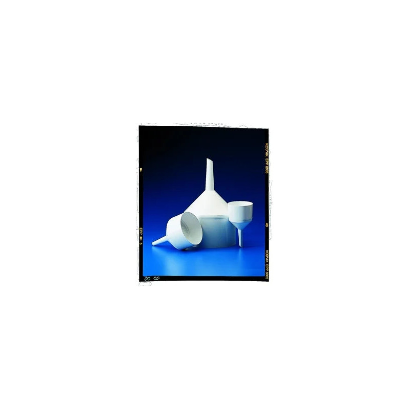 ENTONNOIR BUCHNER EN POLYPROPYLENE, POUR FILTRE
