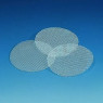 SUPPORT FILTRE EN POLYETHYLENE POUR ENTONNOIR BUCHNER