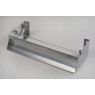 DEROULEUR METALLIQUE POUR ROULEAU DE PAPIER ALUMINIUM