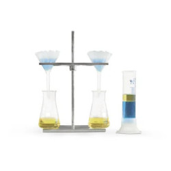 PAPIER FILTRE SEPARATEUR DE PHASES SARTORIUS GRADE 480 PAR 100