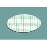 MEMBRANE FILTRANTE EN NITRATE DE CELLULOSE QUADRILLAGE VERT, SARTORIUS SERIE 139 PAR 100
