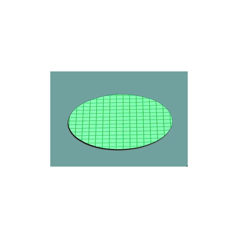MEMBRANE FILTRANTE EN NITRATE DE CELLULOSE VERT, QUADRILLAGE VERT FONCE SARTORIUS SERIE 138 PAR 100