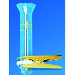 UNITE DE FILTRATION SOUS VIDE EN VERRE BOROSILICATE 30 ml, SARTORIUS POUR FILTRE DIAMETRE 25 mm