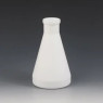 FIOLE ERLENMEYER EN PTFE COL RODE