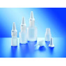 FLACON COMPTE-GOUTTES EN POLYETHYLENE BASSE DENSITE, COL A VIS SANS BOUCHON