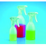 FLACON PULVERISATEUR EN POLYETHYLENE BASSE DENSITE AVEC TETE DE PULVERISATION STANDARD EN POLYPROPYL
