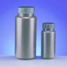 FLACON EN POLYPROPYLENE BRUN, COL A VIS LARGE AVEC BOUCHON