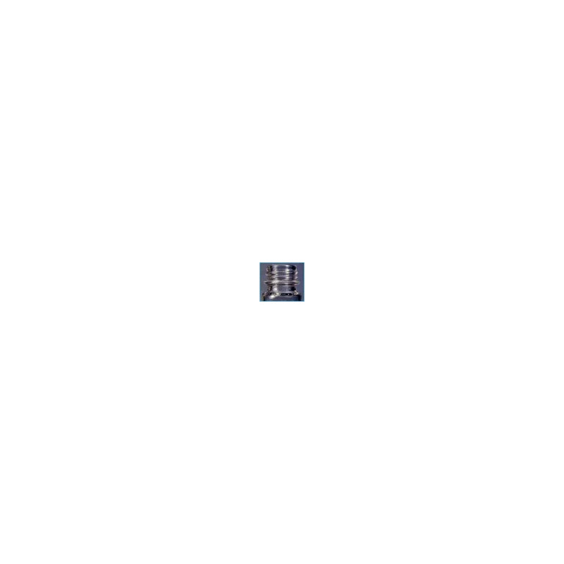 FLACON DE CHROMATOGRAPHIE EN VERRE 2,0 ml COL LARGE A VIS DN9 SURESTOP PAR 1000