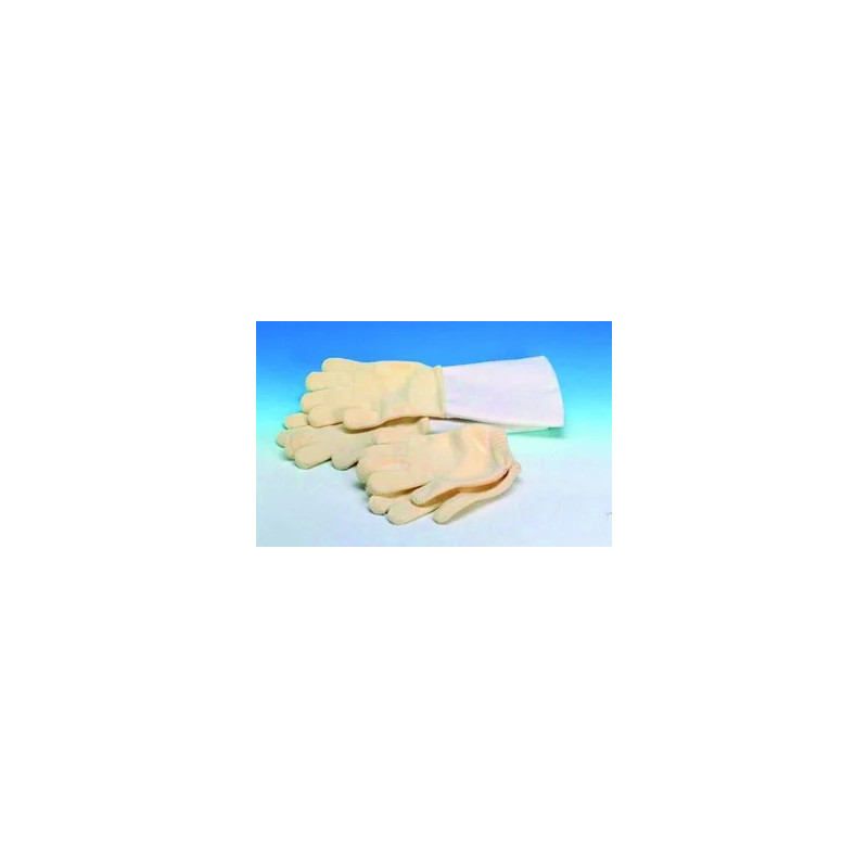 GANTS DE PROTECTION ANTI CHALEUR EN NOMEX 1 PAIRE