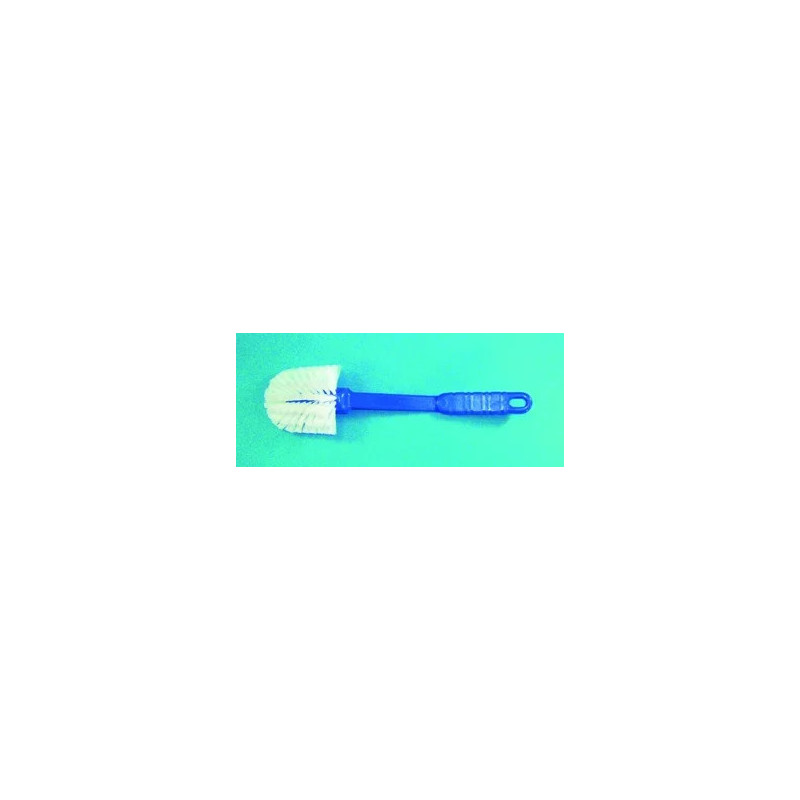 GOUPILLON EN NYLON/PLASTIQUE 65 x 220 mm DE RINCAGE