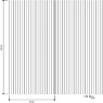 CELLULE DE NUMERATION SELON NAGEOTTE SANS PINCE A LAMELLE