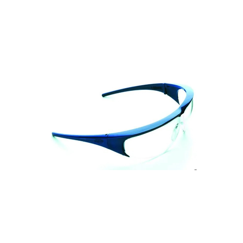 LUNETTES DE SECURITE PULSAFE MILLENIA NOIRE, OCULAIRE GRIS