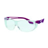 LUNETTES DE SECURITE UVEX SKYLITE 9174, OCULAIRE GRIS / UV 5-2,5 ULTRADURA