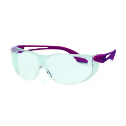 LUNETTES DE SECURITE UVEX SKYLITE 9174, OCULAIRE INCOLORE / UV 2-1,2 ULTRADURA