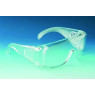LUNETTES/SUR-LUNETTES DE SECURITE CLARELLO INCOLORE, OCULAIRE INCOLORE