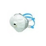 MASQUE DE PROTECTION ANTI-POUSSIERES 3M PREMIUM+ FORME COQUE AVEC SOUPAPE PAR 5