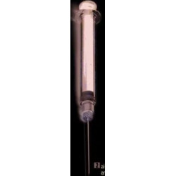 MICROSERINGUE HAMILTON SERIE 1000 GASTIGHT, RN AIGUILLE AMOVIBLE POINTE 2