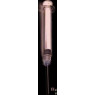 MICROSERINGUE HAMILTON SERIE 1000 GASTIGHT, RN AIGUILLE AMOVIBLE POINTE 2
