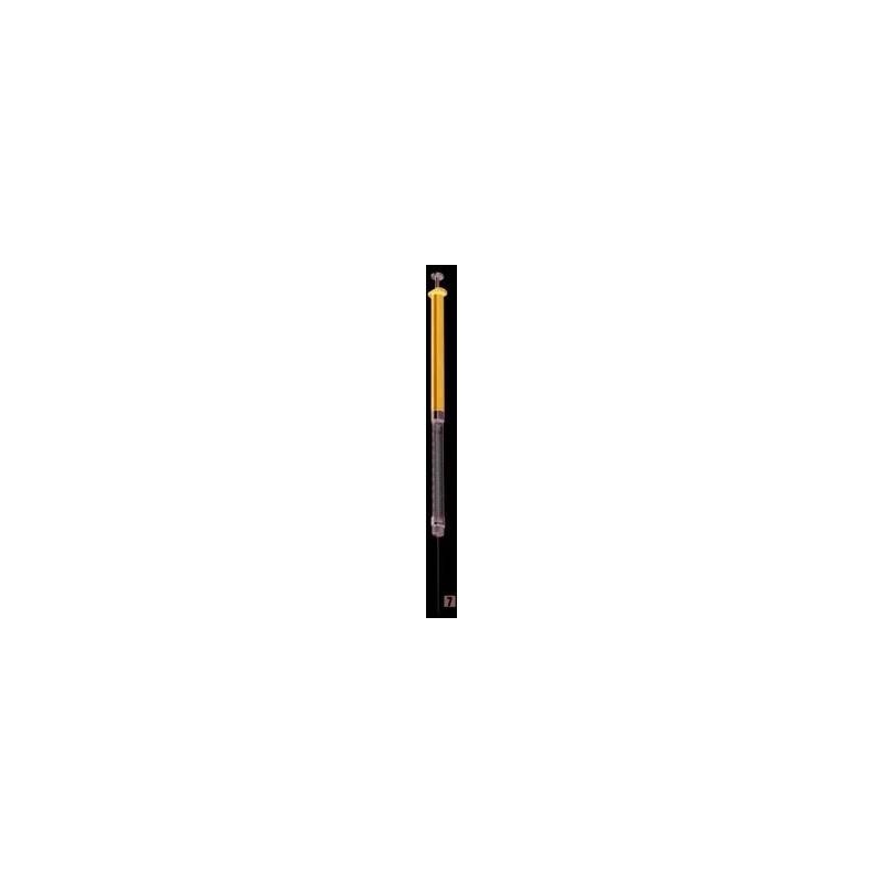 MICROSERINGUE HAMILTON SERIE 1800 GASTIGHT, RN AIGUILLE AMOVIBLE POINTE 2