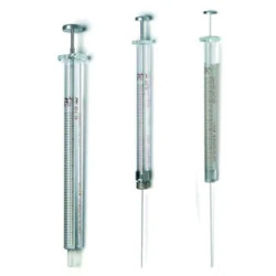 MICROSERINGUE HAMILTON SERIE 700, AIGUILLE AMOVIBLE POINTE 2