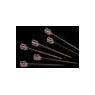 AIGUILLE POUR MICROSERINGUE HAMILTON LT/TLL/TLLX EMBOUT LUER METAL, POINTE 3 PAR 6