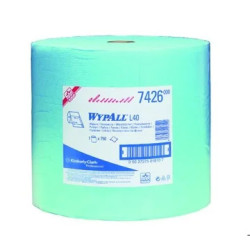 ESSUYEUR WYPALL L20 EN ROULEAUX