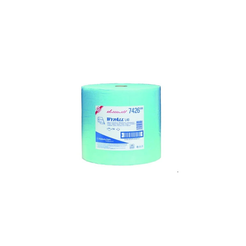 ESSUYEUR WYPALL L30 EN ROULEAUX