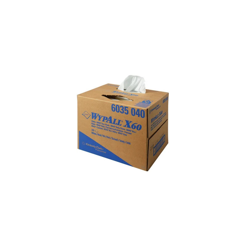ESSUYEUR WYPALL X60