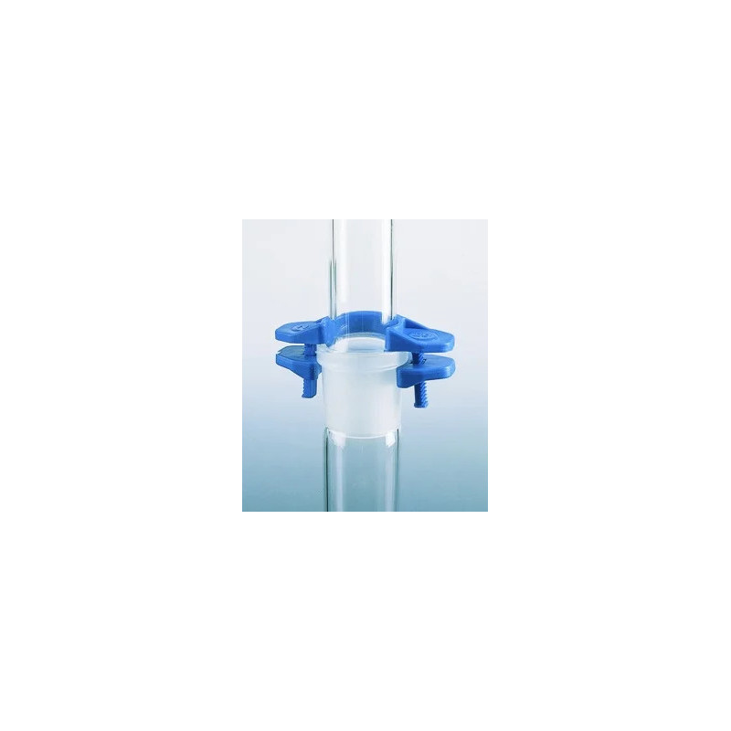 CLIP POUR JOINT RODE EN POLYACETAL, SAFETY CLIP, PAR 10