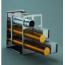 RACK POUR BOITE DE PIPETTES GESTICON