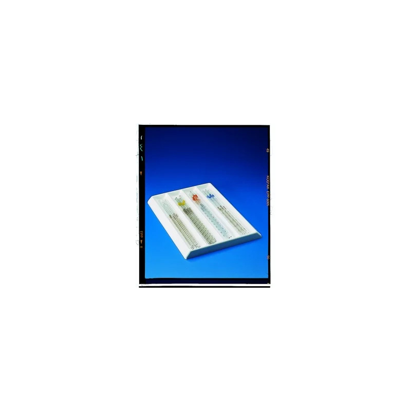 BAC A PIPETTES EN PVC