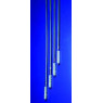 GOUPILLON EN ACIER INOX/PVC POUR TUBES