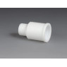 RACCORD EN PTFE RODAGE FEMELLE, A VIS MALE