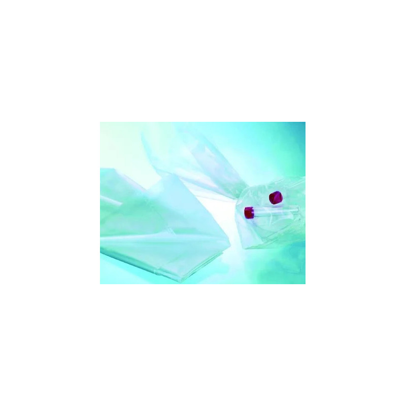 SAC EN POLYPROPYLENE TRANSLUCIDE AUTOCLAVABLE 134°C 