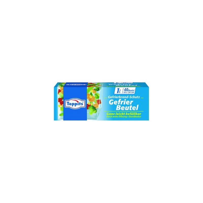 SACHET DE CONGELATION PAR ROULEAU