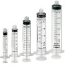 SERINGUE A USAGE UNIQUE OMNIFIX AVEC JOINT (3 PIECES), EMBOUT LUER LOCK PAR 100