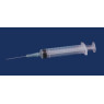 SERINGUE A USAGE UNIQUE STERILE TERUMO, AVEC JOINT (3 PIECES), EMBOUT LUER